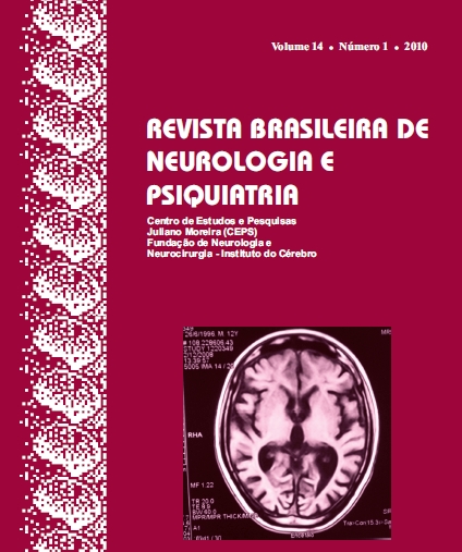 Capa da revista